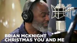 Christmas you and me - Bryan McKnight
