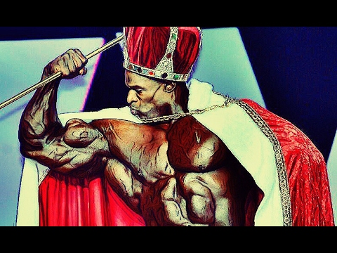 RONNIE COLEMAN - STILL PUMPING