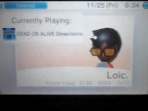 3DS friend Code!: Master A add meh