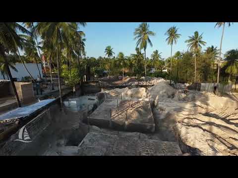 Vela Paje Construction – June 2025 #5