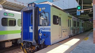 Download the video "2025.10.12 七堵車站 EMU500科普列車出站 (4182次)"