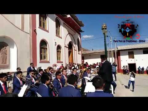 FEELS SO GOOD - CHUCK MANGIONE - CONCERT BAND PERÚ - 2018 - CONCURSO DE BANDAS