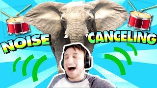 Noise Canceling Headphones UNDER $100! AMAZING (+ GIVEAWAY)