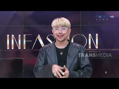 Infashion! Double Fashion OUTFIT! | INSERT SIANG (3/8/23)