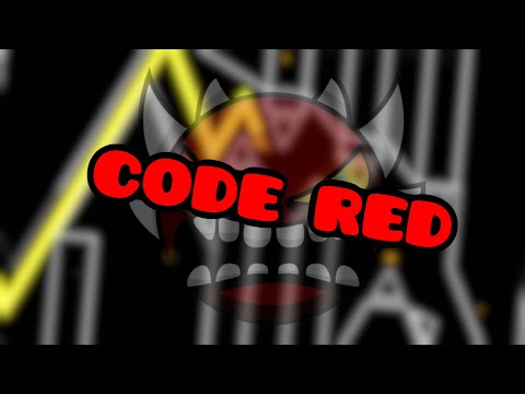 Code Red - by Mattsstuff (Impossible Layout) | Geometry Dash