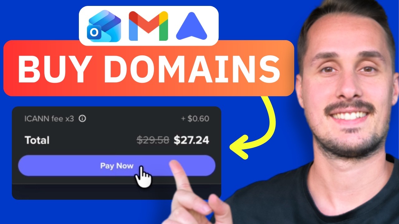 How to Buy Cold Email Domains in Bulk