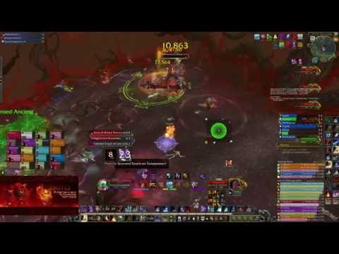 Cenarius Mythic | Fire Mage