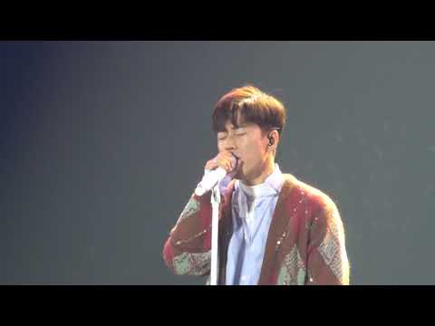 181014 지금 여기 다시 - 소녀 ( 장수원 솔로)