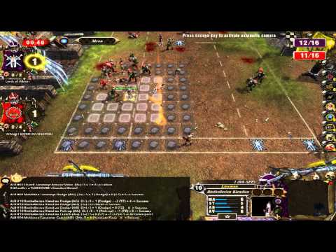 Excellent High Elf Blood Bowl TD