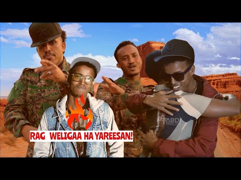 SHARMA BOY VS ILKACASE QAYS & XARIIR AHMED | YAA GEESKA AFRICA KA TALIYA | HEESTA & HEESAAGA | EP 1