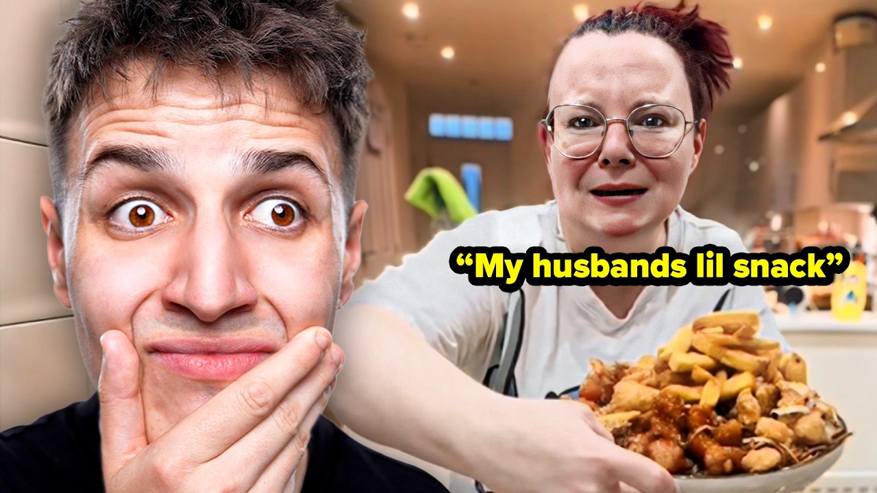 This UK TikToker is actually insane