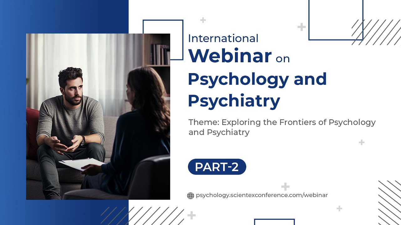 International Webinar on Psychology and Psychiatry
