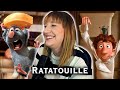 Ratatouille (2007) 🐀👨‍🍳 ✦ Reaction & Review ✦ ADORABLE