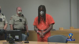 Pair charged after man shot to death inside car in Gaston County
