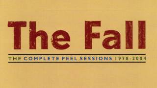 The Fall - Touch Sensitive (Peel Sessions 1998)