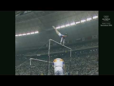 Cristina Bontas 🇷🇴 UB AA 9.862 1992 Olympic Games