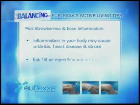 The Balancing Act Show 1129 - Euflexxa's Active Living ...