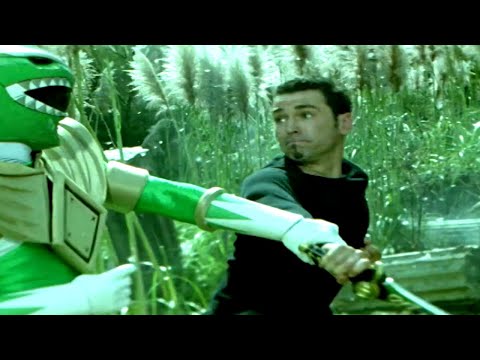 Tommy vs His Past Selves | Dino Thunder | Power Rangers Official