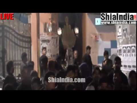 2nd Rabi-ul-Awwal Qadeem Tareeqi Juloos Ashur Khana-e-Kazmi, Jafferi Gali Kotla Alijah 1436-2014-15