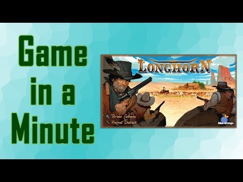 Game in a Minute: Longhorn