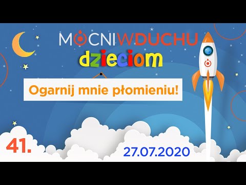 Wieczorynka 041 | Ogarnij mnie, Płomieniu 🔥 | 27.07.2020