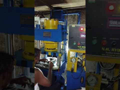 Hydraulic Runner Pressing Machine