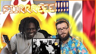 MHD - AFRO TRAP Part 7 (LA PUISSANCE) || Americans React to French Rap
