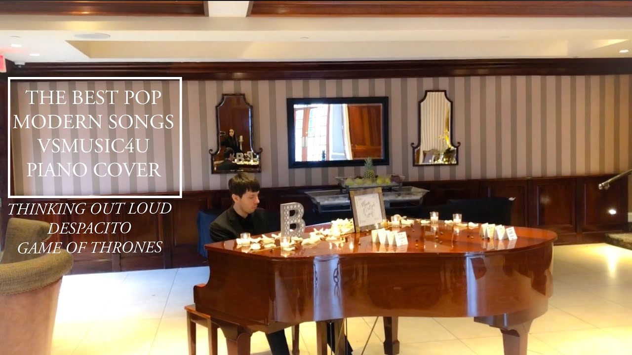 Promotional video thumbnail 4 for VSmusic4u Wedding & Event Musicians