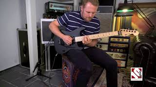 Video thumbnail for 2015 Charvel USA Select San Dimas Style 1 HSS FR by Ten Guitars TV