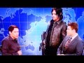 SNL Weekend Update Talks Walking Dead Season ...