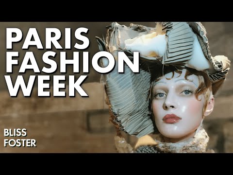 What Actually Happened at Paris Fashion Week with Maison Margiela’s Glass Skin Makeup (35+ Shows)