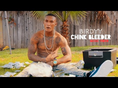 Birdyy - ''Chink Bleeder'' (Official Music Video) [Dir.By @rwfilmss]