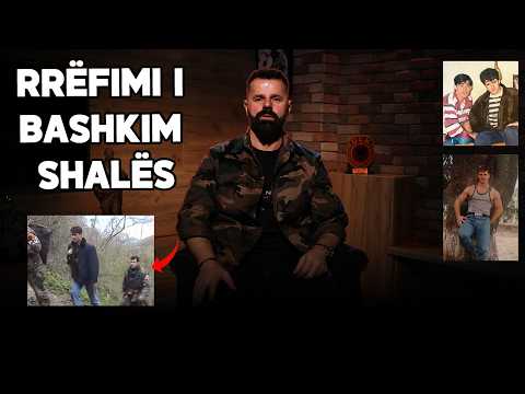 Bashkim Shala n'DEMOS | Rrahja e policëve serbë, rrugëtimi në Iuftë me Kadri Veselin e Hashim Thaçin