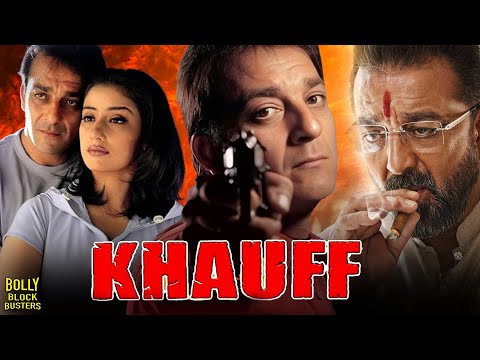 Khauff | Hindi Full Movie | Sanjay Dutt, Manisha Koirala, Sharad Kapoor | Hindi Action Movies