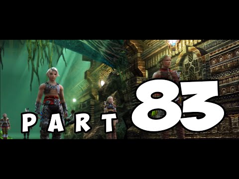 Final Fantasy XII The Zodiac Age OPTIONAL NECROHOL OF NABUDIS HUNT 24 GOLIATH Part 83 Walkthrough
