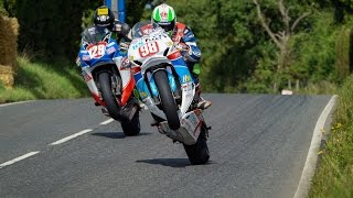 Commitment ⚡at Such Speed☘️ Ulster Grand Prix - Belfast,N.Ireland - (Type Race,Isle of Man TT)