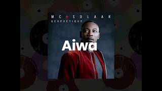 MC Solaar - Géopoétique - Aiwa