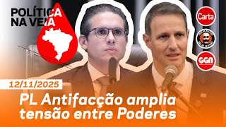 A dobradinha Motta-Derrite | Política na Veia #31