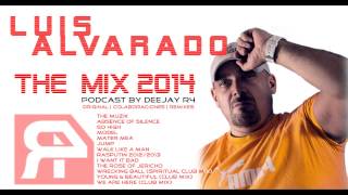 Luis Alvarado The Mix 2014 (Podcast by Deejay Richard Cast)