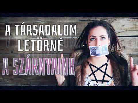 KuWuKi - PÉNZEMBEREK km. But Enikő (Official audio)