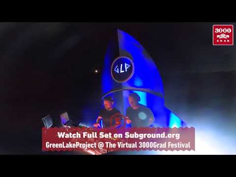 Green Lake Project @ The Virtual 3000GRAD Festival (TEASER)