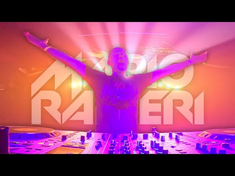 Hardtechno Set 📺 Mario Ranieri @ WATT Music Club, Plzeň, Czech Republic 🇨🇿 29.3.2024