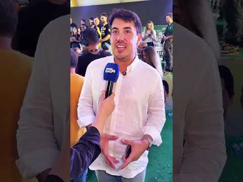 ENTREVISTA COM PAULO VITOR | PRESIDENTE DA FGM E PREFEITO DE JARAGUÁ