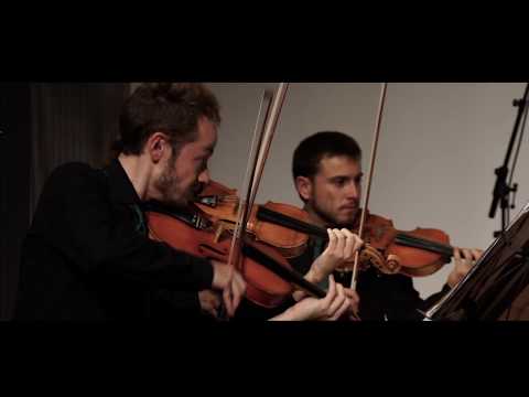Shostakovich: Two Pieces for String Octet, Op.11 - Bambú Ensemble