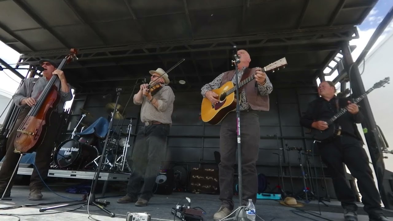 Promotional video thumbnail 2 for Mountain Country with Jim Fish