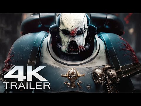 Warhammer 40,000: Total War _ Official Trailer (2026) TGA 4K Cinematic Reveal