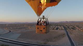 Las Vegas Hot Air Balloon Rides