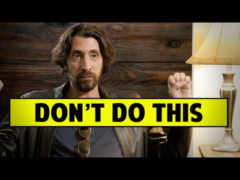 3 Things A Director Should Never Do On Set - Adam Cushman