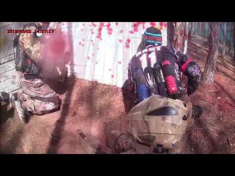 SBG 22 - Lords of Pain - Paintball
