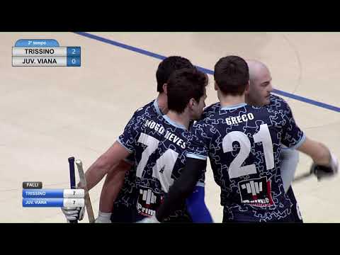 WS Europe Cup - Highlights - GSH Trissino (IT) x Juventude Viana (PT)